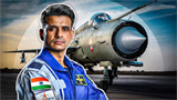 Shubhanshu Shukla ready for launch: Why fighter pilots make the best astronauts